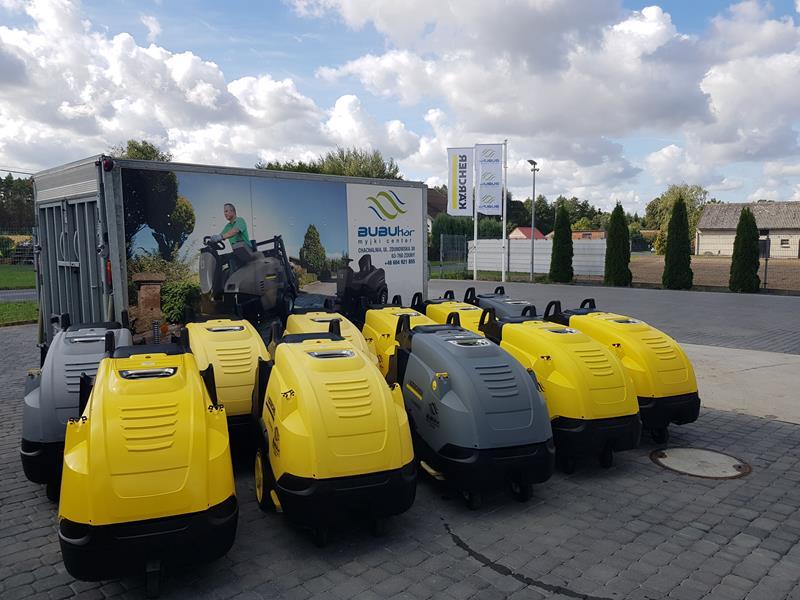 Pressure washer KÄRCHER HDS 9/18 - 4M: picture 22