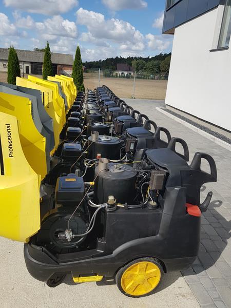 Pressure washer KÄRCHER HDS 9/18 - 4M: picture 18