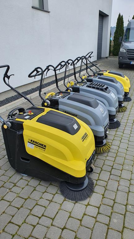 KÄRCHER KM 75/40 W G - Industrial sweeper: picture 5 KÄRCHER KM 75/40 W G - Industrial sweeper: picture 5