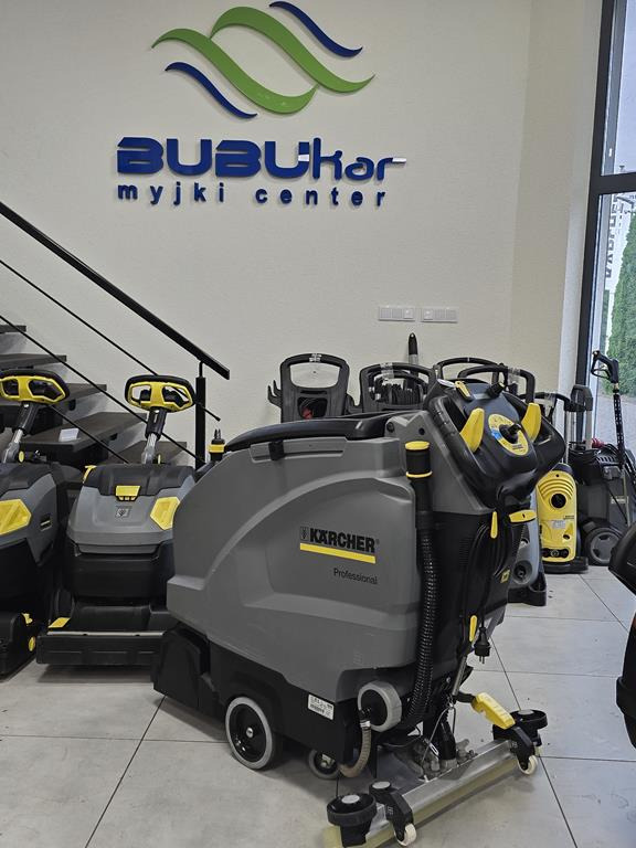 Scrubber dryer KÄRCHER Szorowarka Karcher B40 C Bp + R55 Hako Nilfisk: picture 6 Scrubber dryer KÄRCHER Szorowarka Karcher B40 C Bp + R55 Hako Nilfisk: picture 6
