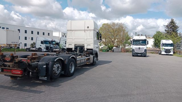DAF XF 480 FT BDF - Cab chassis truck: picture 3 DAF XF 480 FT BDF - Cab chassis truck: picture 3
