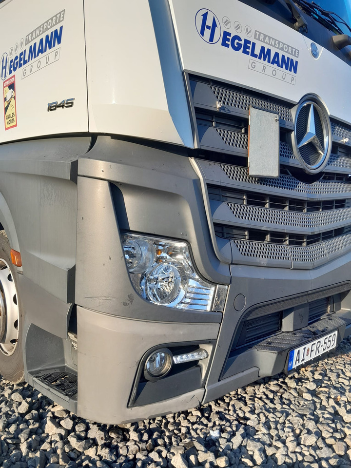 Mercedes-Benz Actros 1845, EURO 6, LOWDECK, 21 000 to Egypt - Tractor unit: picture 5 Mercedes-Benz Actros 1845, EURO 6, LOWDECK, 21 000 to Egypt - Tractor unit: picture 5