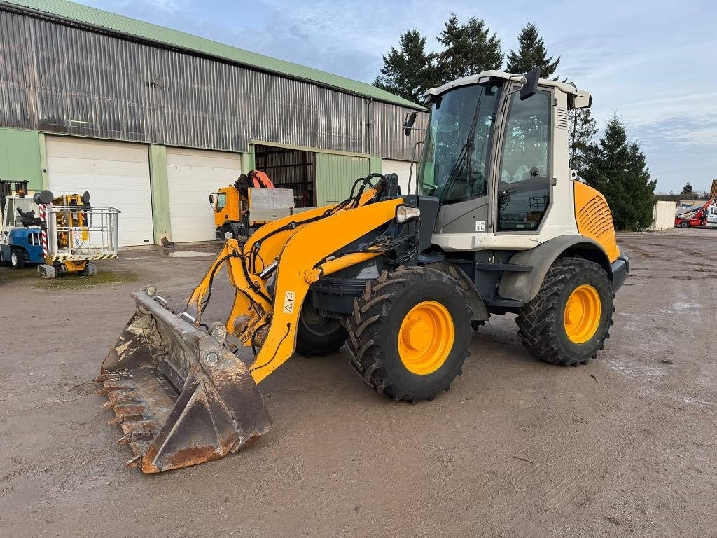 Atlas 75 S - Wheel loader: picture 2 Atlas 75 S - Wheel loader: picture 2