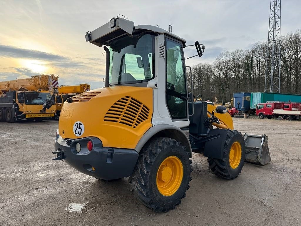 Atlas 75 S - Wheel loader: picture 4 Atlas 75 S - Wheel loader: picture 4