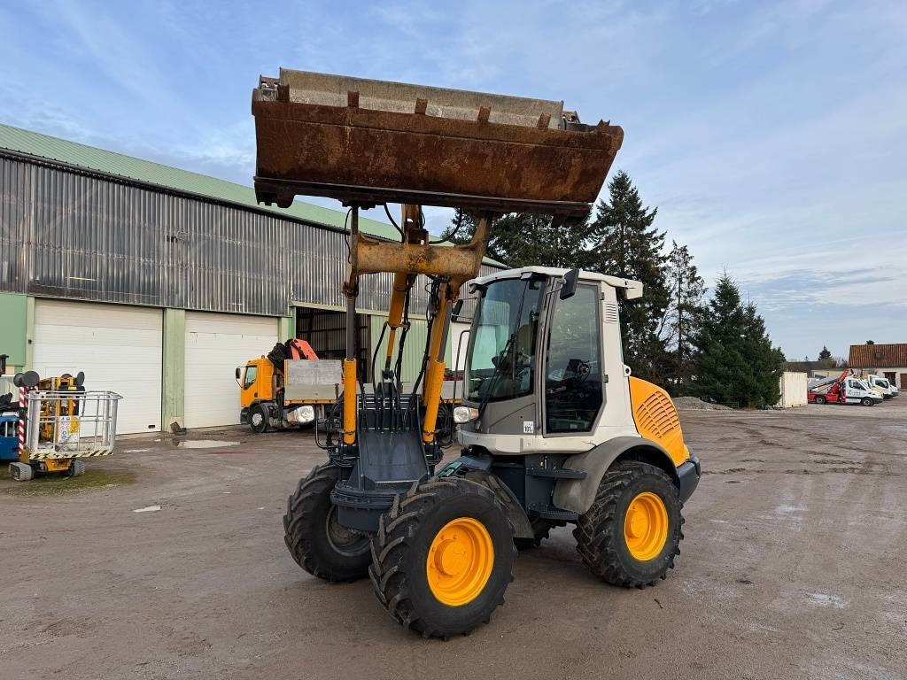 Atlas 75 S - Wheel loader: picture 3 Atlas 75 S - Wheel loader: picture 3