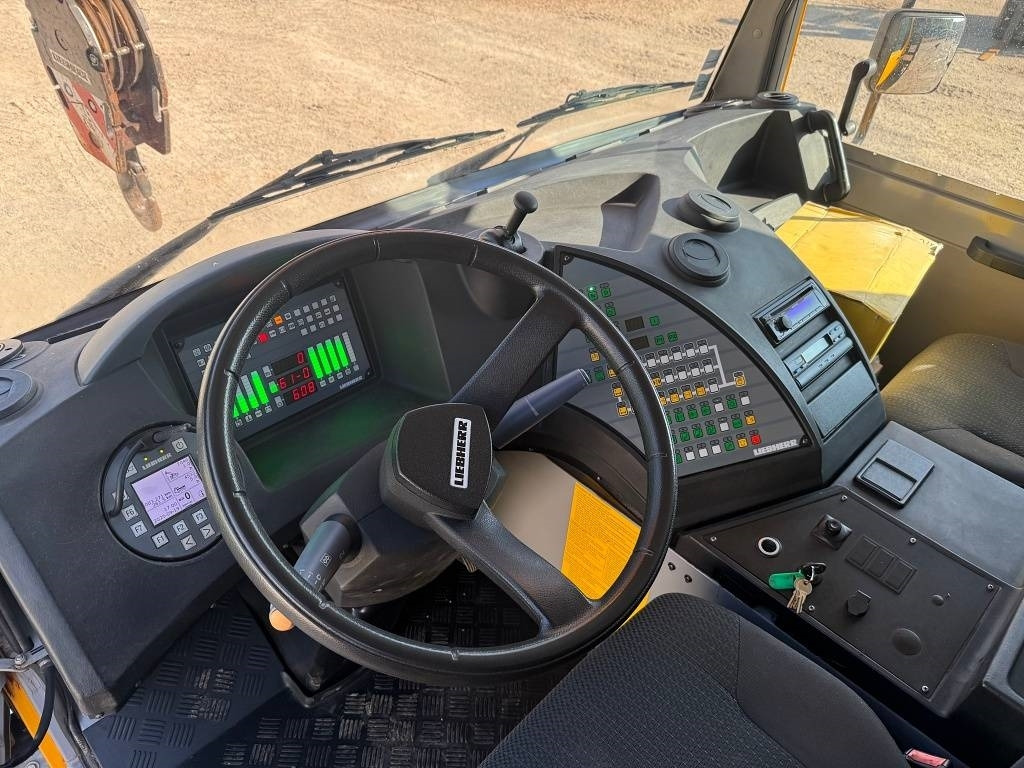 Liebherr LTM 1030-2.1 - Mobile crane: picture 5 Liebherr LTM 1030-2.1 - Mobile crane: picture 5