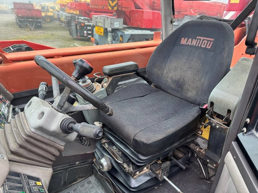 Manitou MRT 2150 M  leasing Manitou MRT 2150 M: picture 12