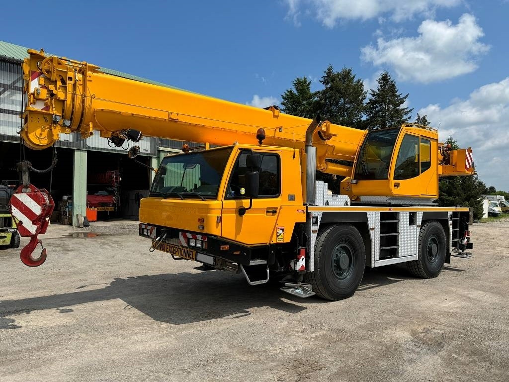 Tadano Faun ATF 40G-2 - Mobile crane: picture 2 Tadano Faun ATF 40G-2 - Mobile crane: picture 2