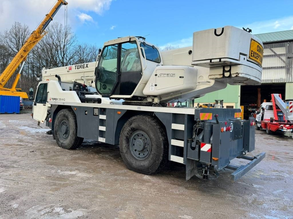 Terex AC 35 - Mobile crane: picture 3 Terex AC 35 - Mobile crane: picture 3