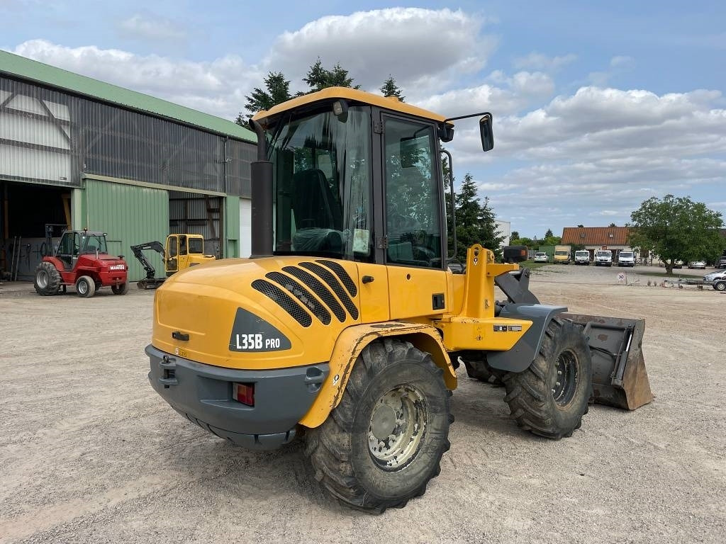 Volvo L 35 B-Z - Wheel loader: picture 4 Volvo L 35 B-Z - Wheel loader: picture 4