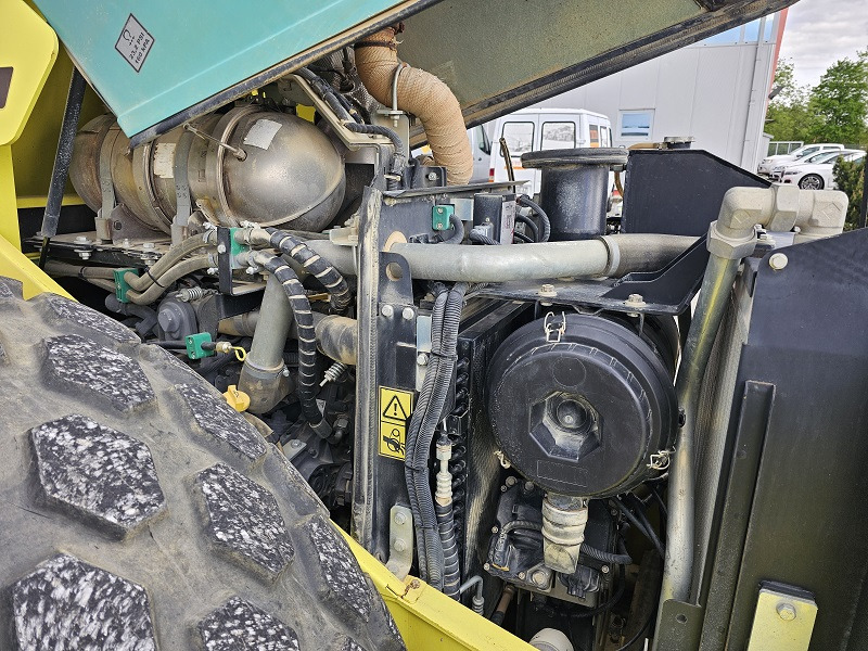 Compactor AMMANN ARS130HX: picture 15 Compactor AMMANN ARS130HX: picture 15