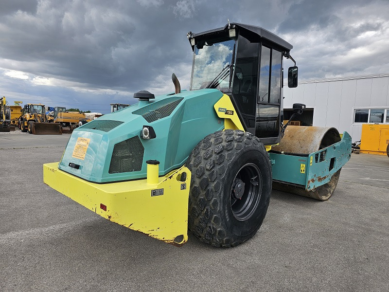 AMMANN ARS130HX - Compactor: picture 3 AMMANN ARS130HX - Compactor: picture 3