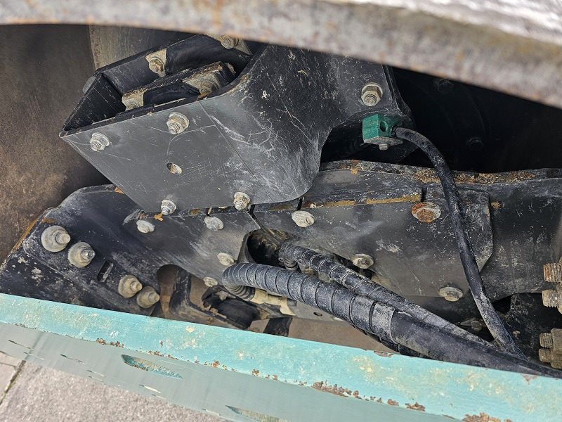 Compactor AMMANN ARS130HX: picture 14 Compactor AMMANN ARS130HX: picture 14