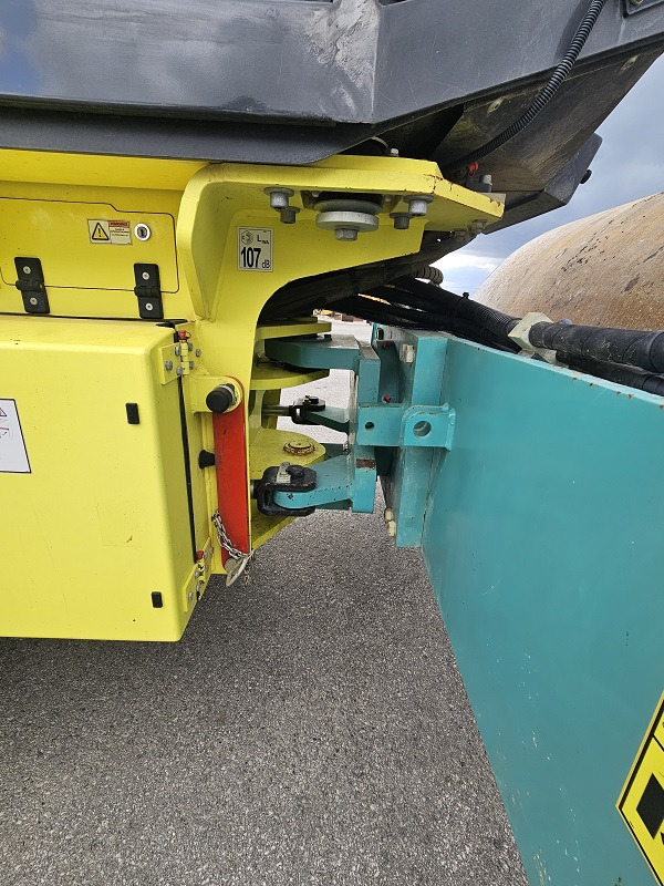 Compactor AMMANN ARS130HX: picture 11 Compactor AMMANN ARS130HX: picture 11