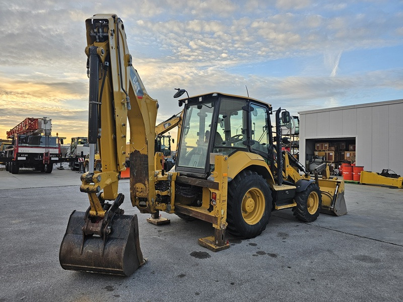 CAT 428F2 - Backhoe loader: picture 3 CAT 428F2 - Backhoe loader: picture 3