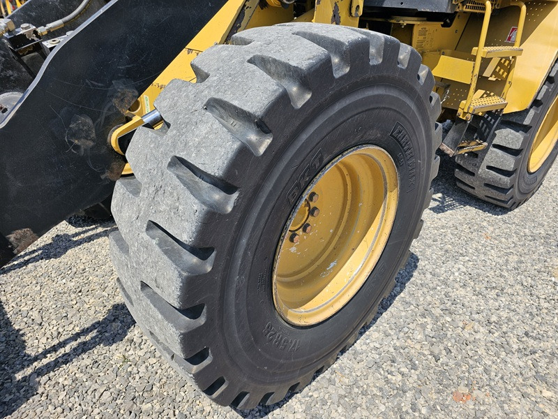 Wheel loader CATERPILLAR IT14G: picture 16