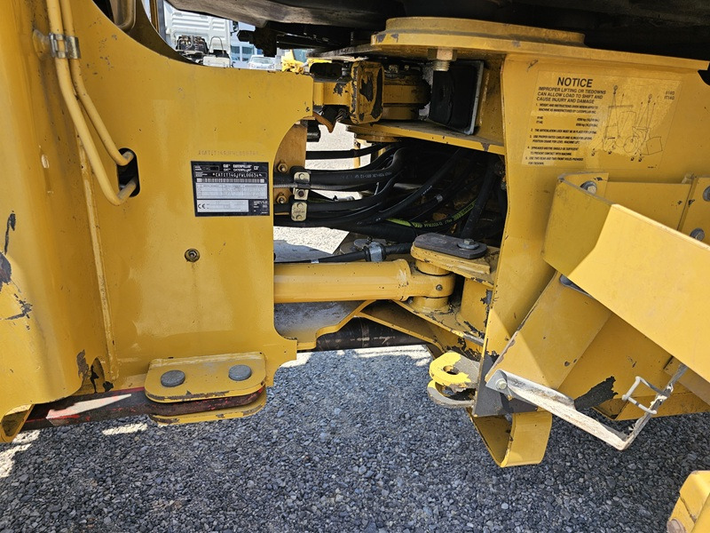Wheel loader CATERPILLAR IT14G: picture 11
