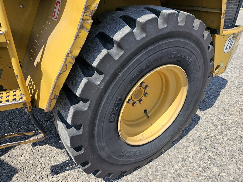 Wheel loader CATERPILLAR IT14G: picture 17