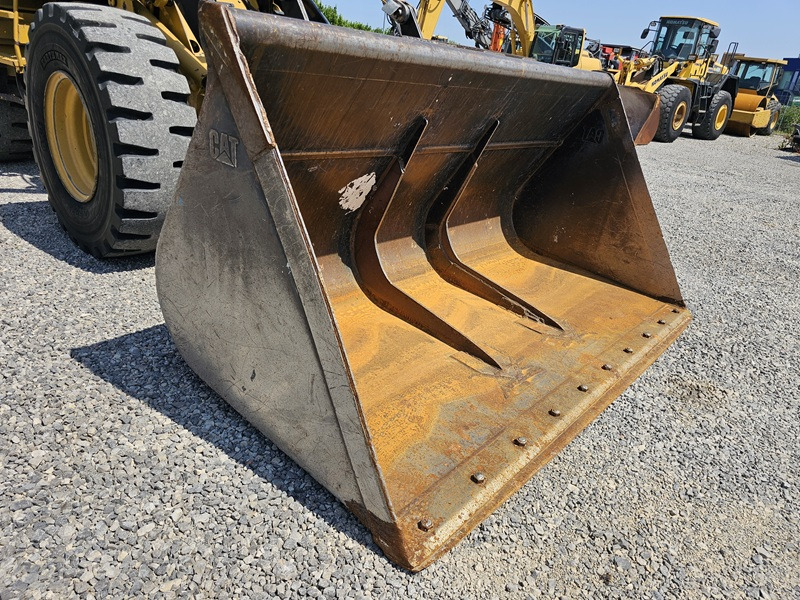 Wheel loader CATERPILLAR IT14G: picture 13