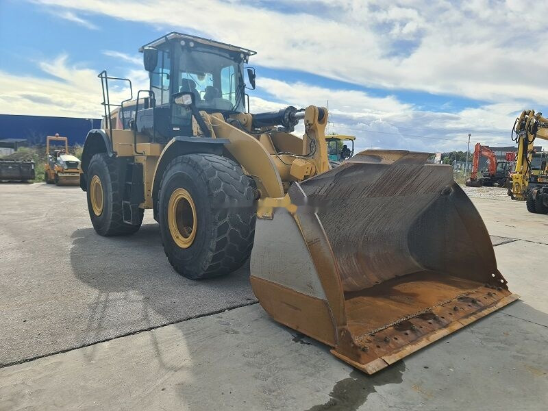 Caterpillar 966M XE - Wheel loader: picture 5 Caterpillar 966M XE - Wheel loader: picture 5