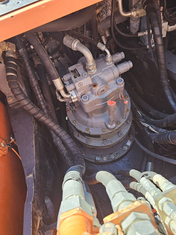 Crawler excavator HITACHI ZX290LCN-5B: picture 15