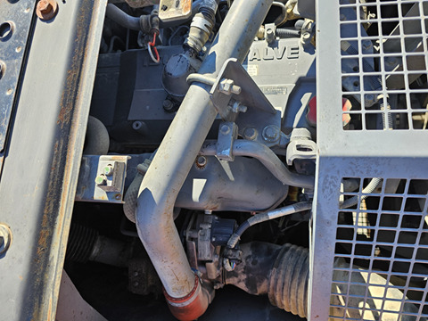 Crawler excavator HITACHI ZX290LCN-5B: picture 17