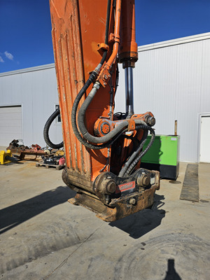 Crawler excavator HITACHI ZX290LCN-5B: picture 12