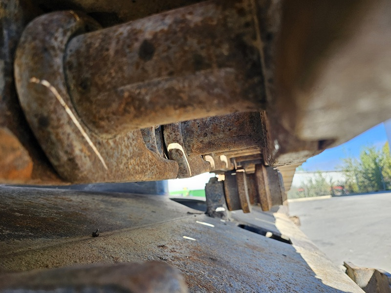 Crawler excavator HITACHI ZX290LCN-5B: picture 25