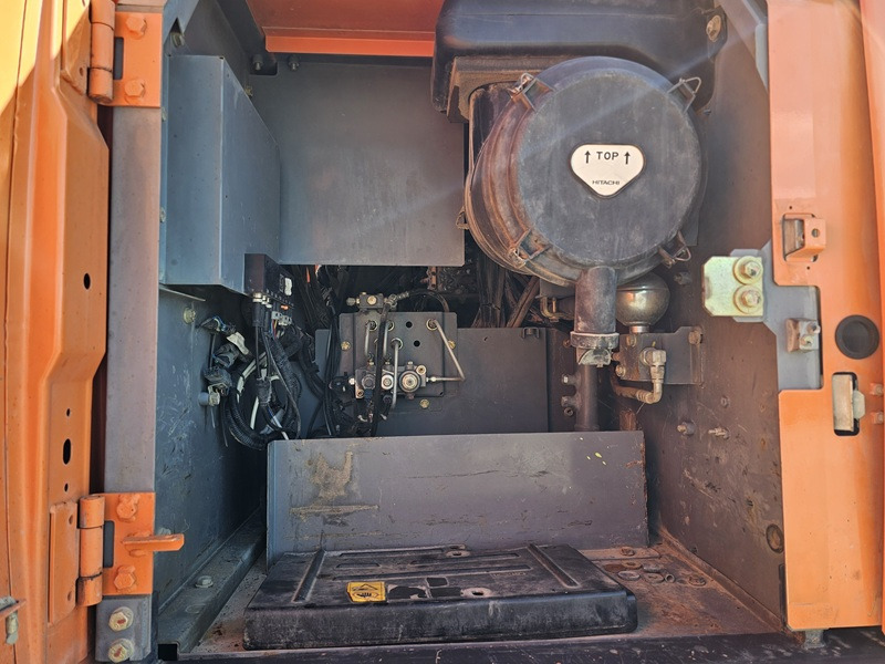 Crawler excavator HITACHI ZX290LCN-5B: picture 20