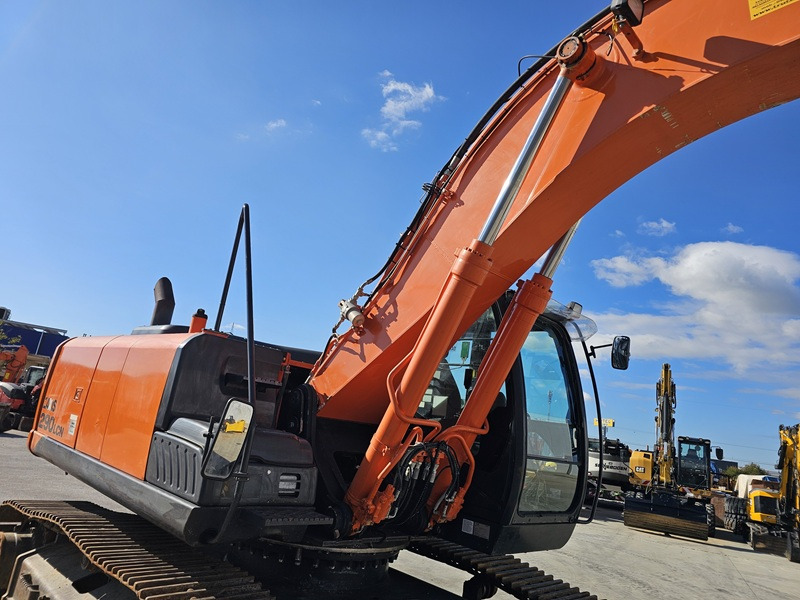 Crawler excavator HITACHI ZX290LCN-5B: picture 7