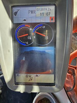 Crawler excavator HITACHI ZX290LCN-5B: picture 11