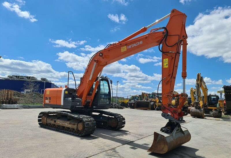 Hitachi ZX180LC-3 - Crawler excavator: picture 3 Hitachi ZX180LC-3 - Crawler excavator: picture 3