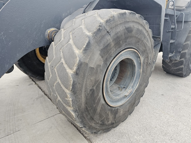 Wheel loader KOMATSU WA470-7: picture 24