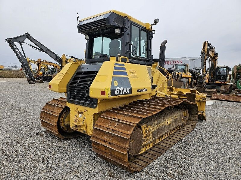 Komatsu D61 PX-23 - Bulldozer: picture 4 Komatsu D61 PX-23 - Bulldozer: picture 4