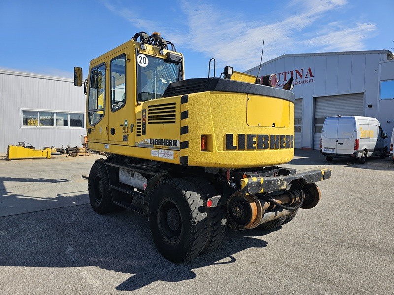 LIEBHERR A900C ZW - Wheel excavator: picture 2 LIEBHERR A900C ZW - Wheel excavator: picture 2