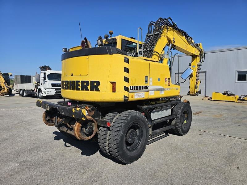 LIEBHERR A900C ZW - Wheel excavator: picture 3 LIEBHERR A900C ZW - Wheel excavator: picture 3