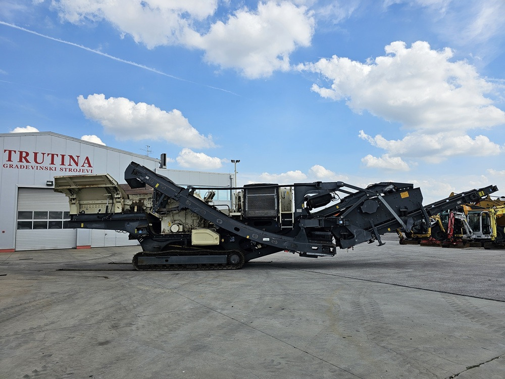 METSO LT1213S - Impact crusher: picture 4 METSO LT1213S - Impact crusher: picture 4