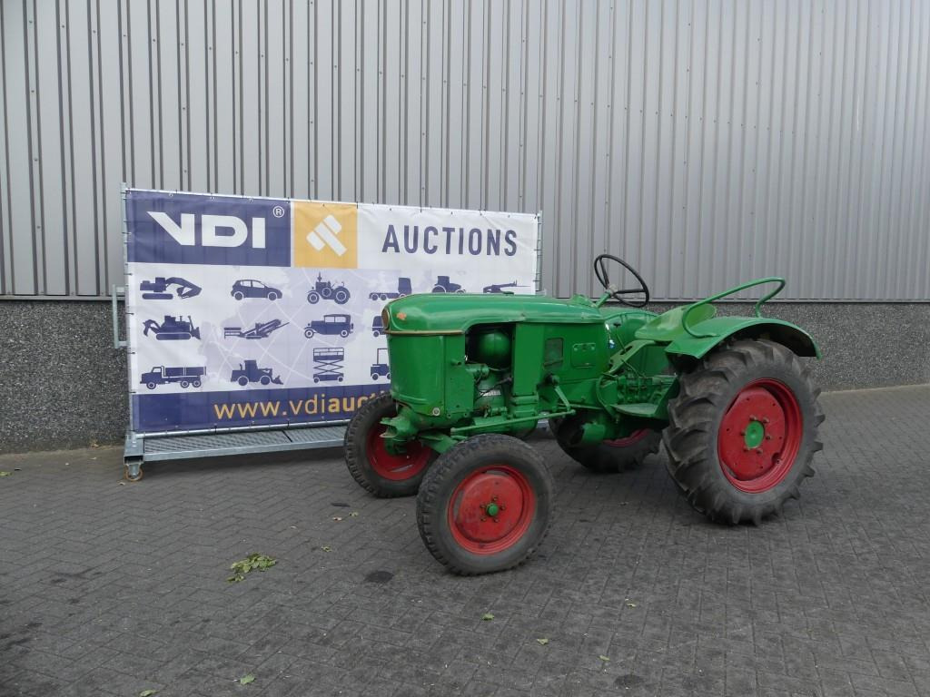 Deutz D15 - Farm tractor: picture 2 Deutz D15 - Farm tractor: picture 2