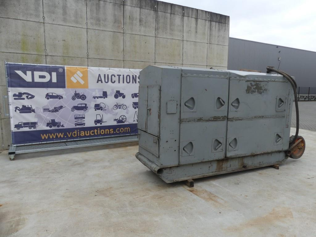 Deutz F1L612/53 - Generator set: picture 2 Deutz F1L612/53 - Generator set: picture 2