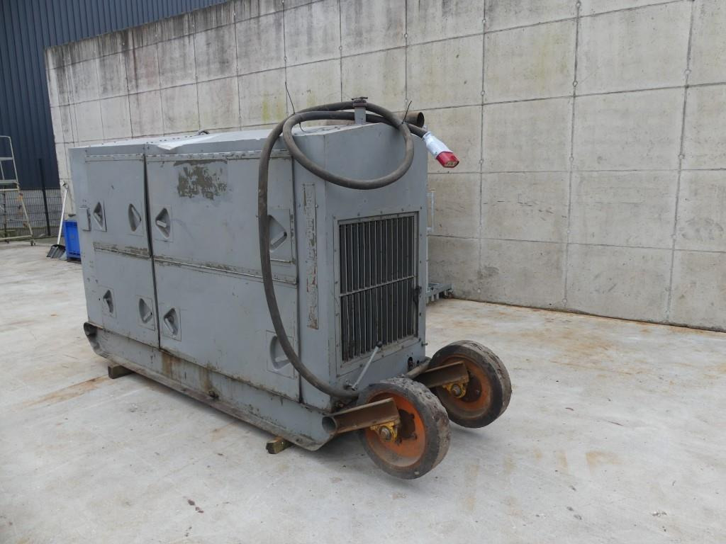 Deutz F1L612/53 - Generator set: picture 3 Deutz F1L612/53 - Generator set: picture 3