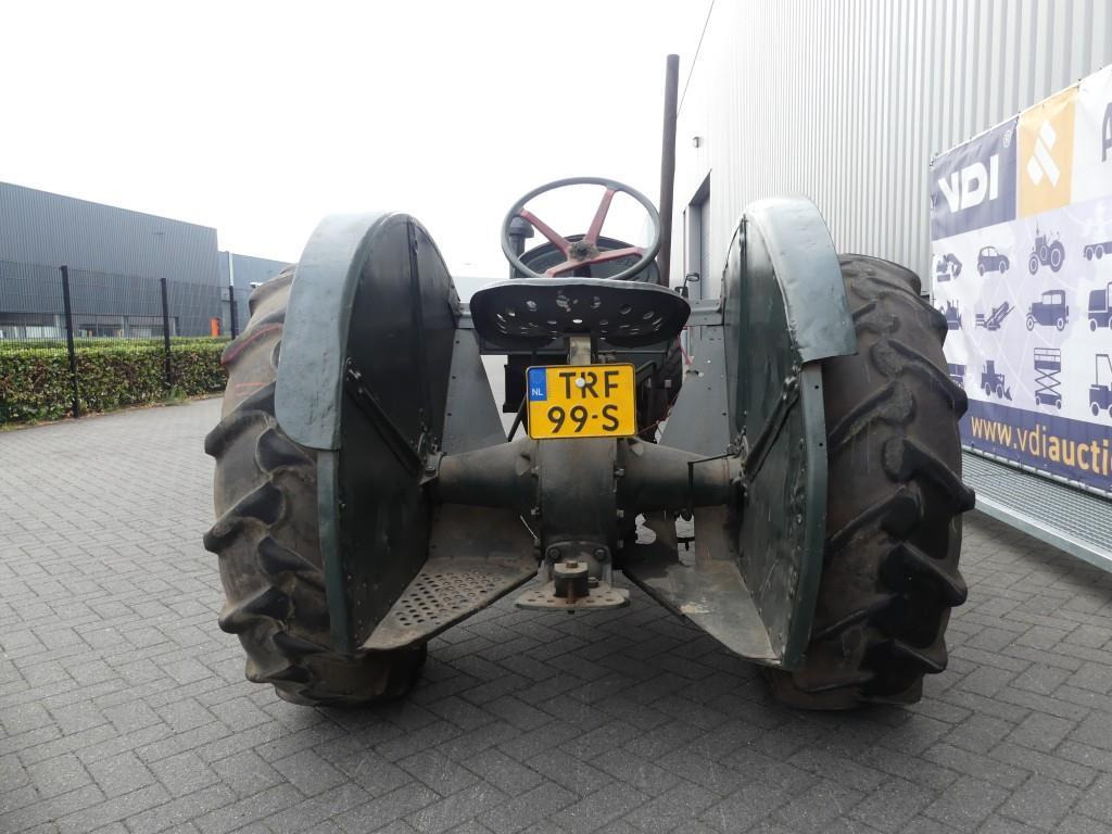 Fordson F - Farm tractor: picture 5 Fordson F - Farm tractor: picture 5