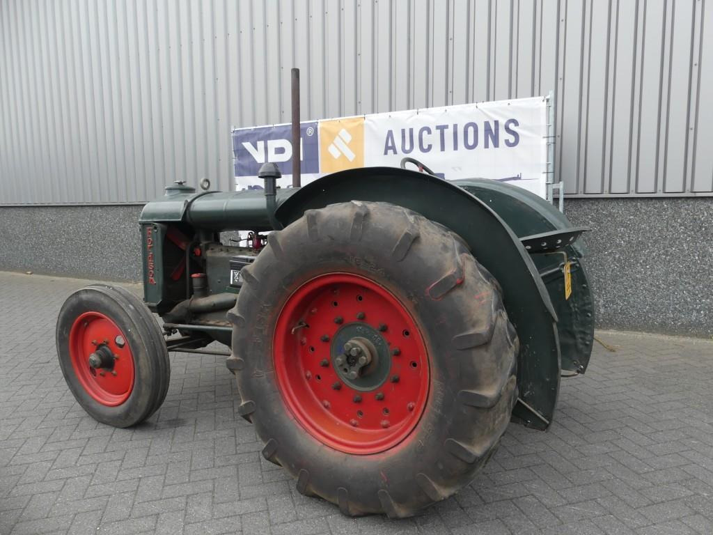 Fordson F - Farm tractor: picture 4 Fordson F - Farm tractor: picture 4