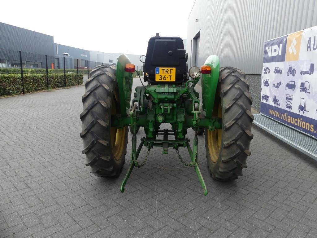 John-Deere 40 - Farm tractor: picture 5 John-Deere 40 - Farm tractor: picture 5