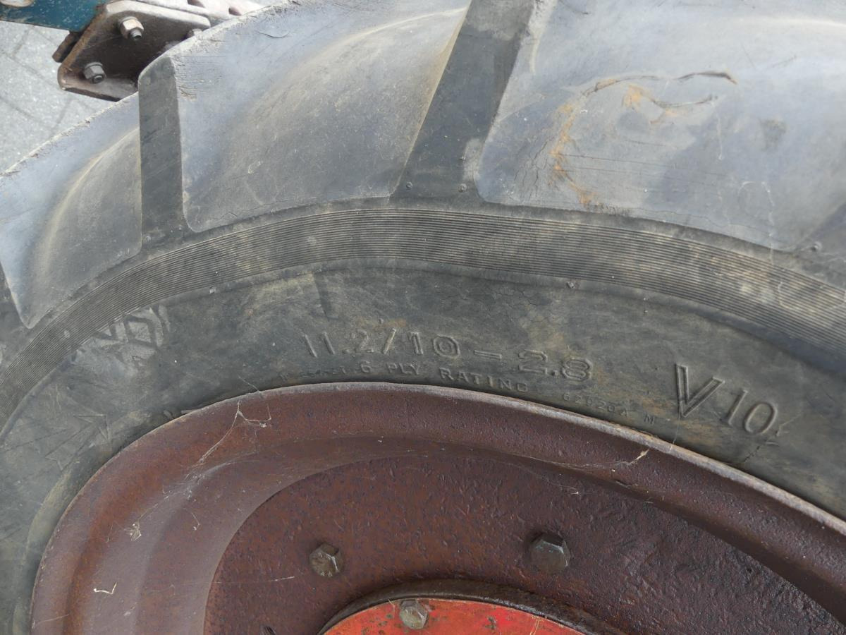 Farm tractor Lanz-Bulldog 20: picture 16