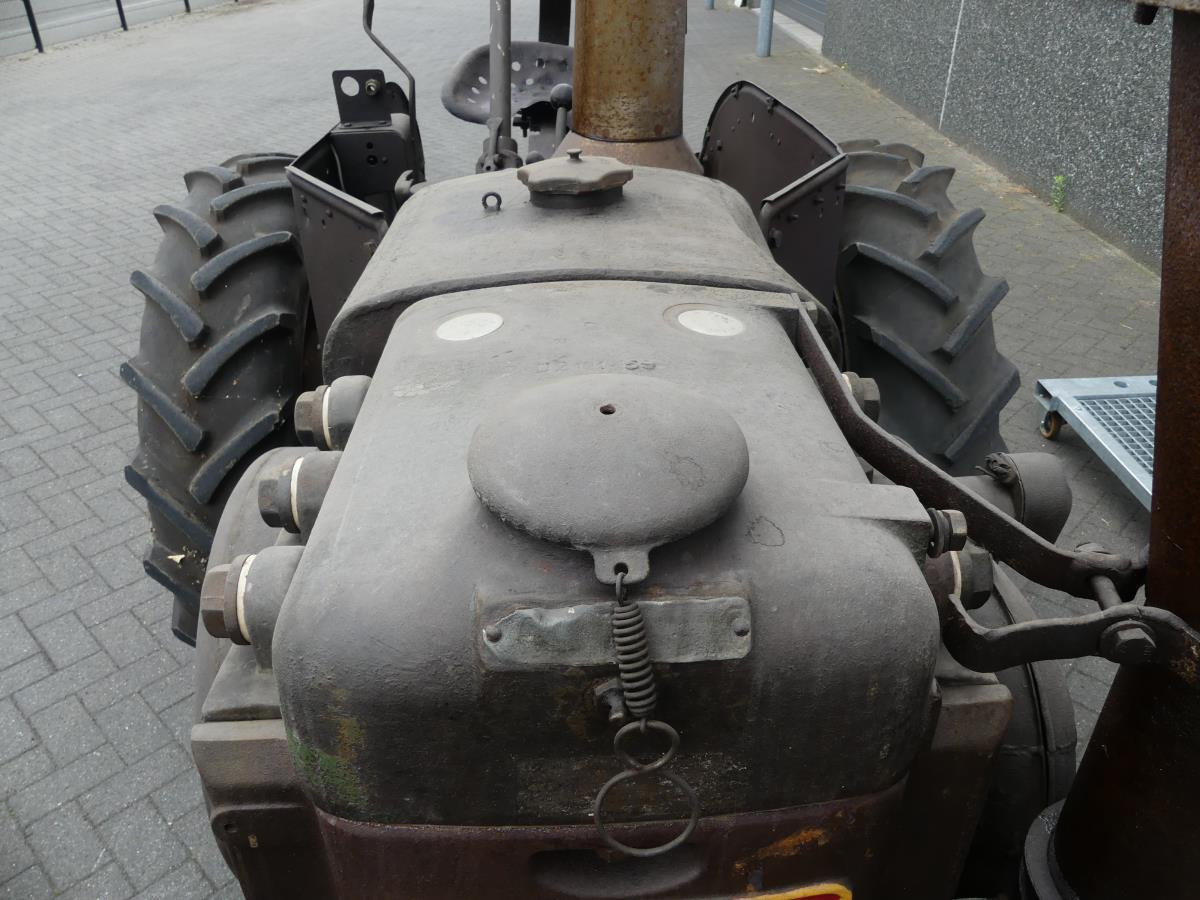 Farm tractor Lanz-Bulldog 20: picture 29