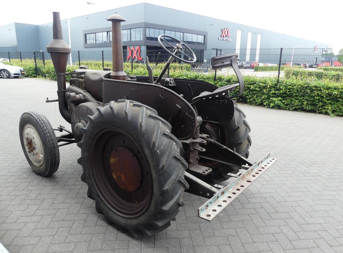 Farm tractor Lanz-Bulldog 20: picture 33