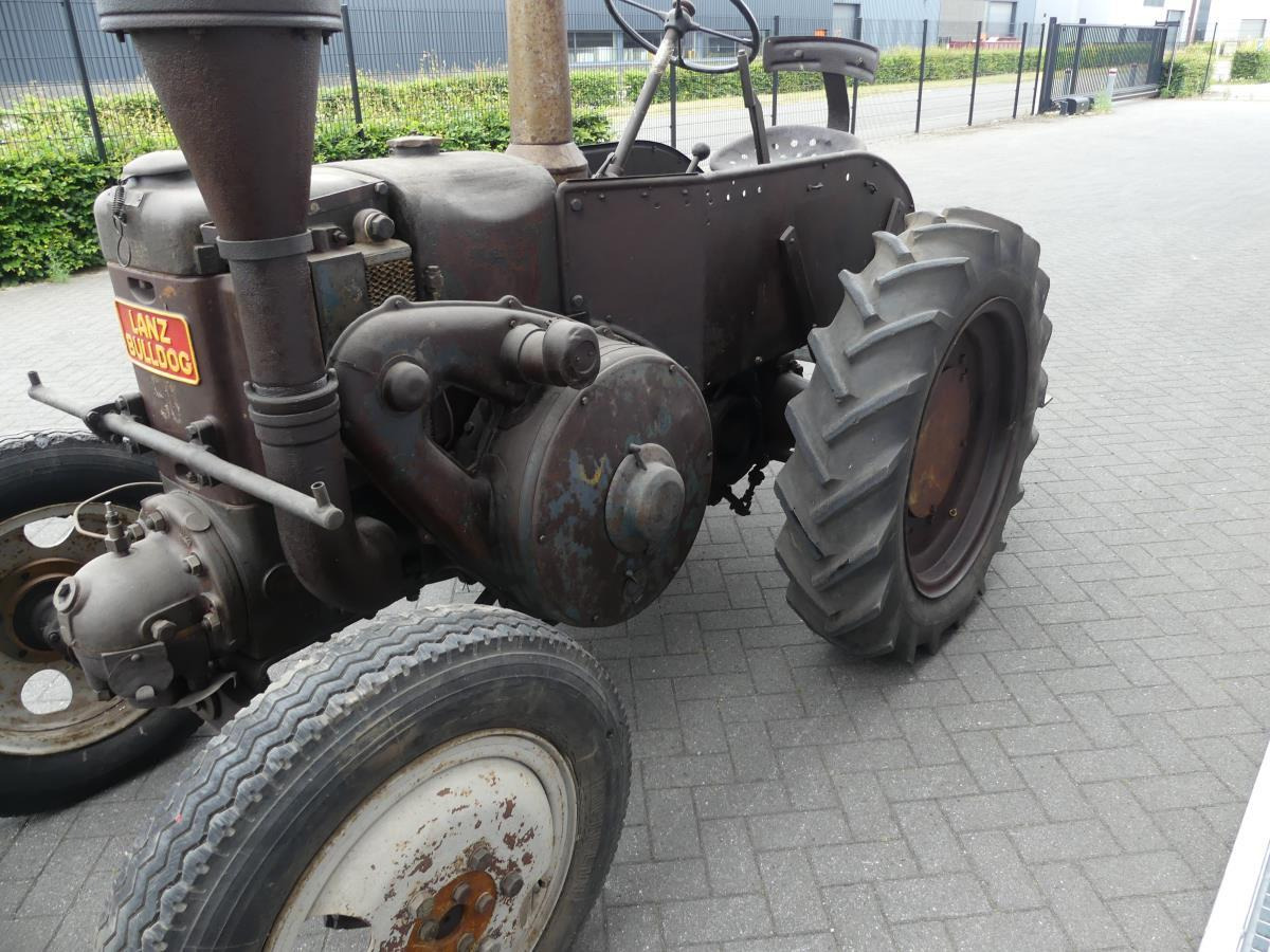 Farm tractor Lanz-Bulldog 20: picture 31