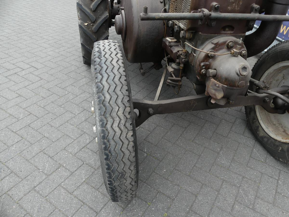 Farm tractor Lanz-Bulldog 20: picture 24