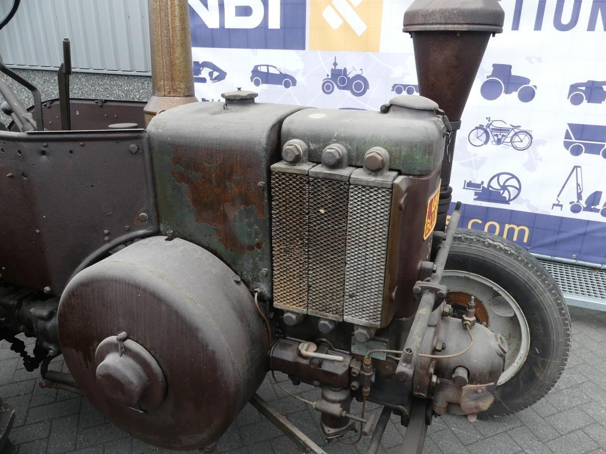 Farm tractor Lanz-Bulldog 20: picture 19