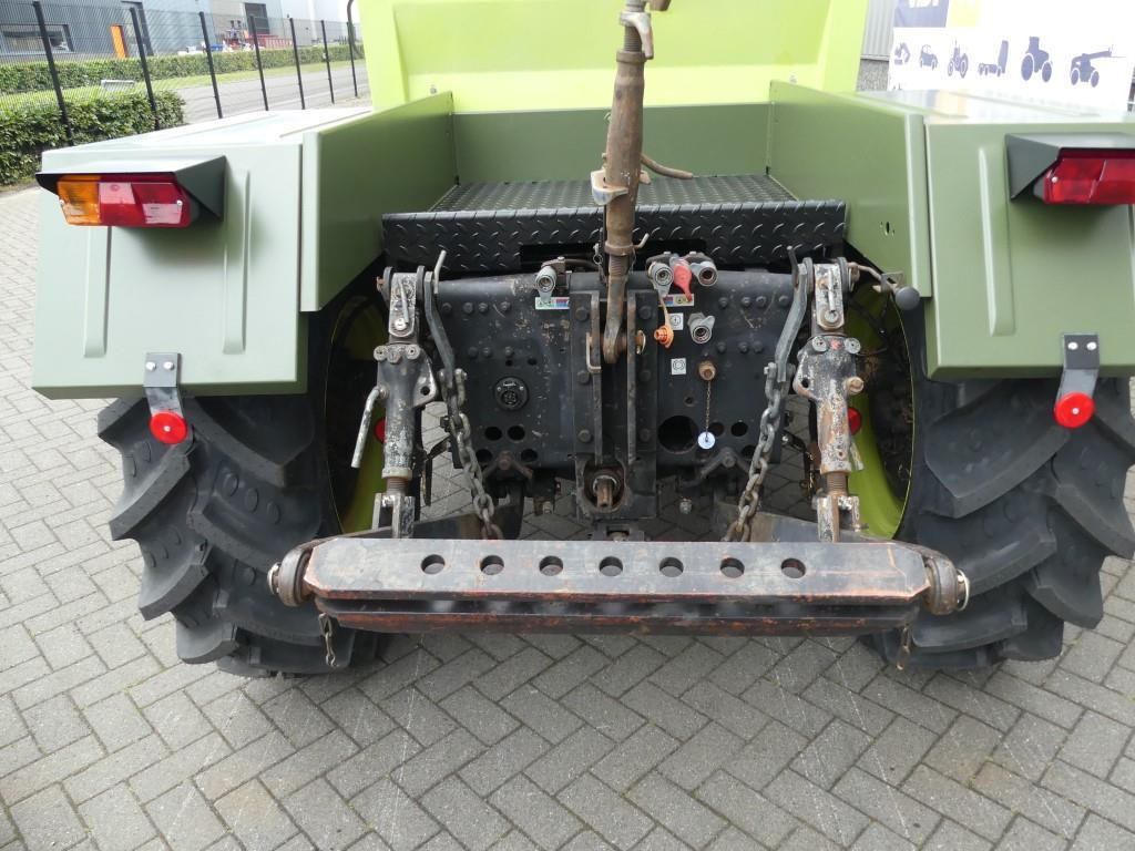 Mercedes Benz MB Trac 700 - Farm tractor: picture 2 Mercedes Benz MB Trac 700 - Farm tractor: picture 2